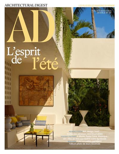 AD Architectural Digest France Ausgabe 2026197