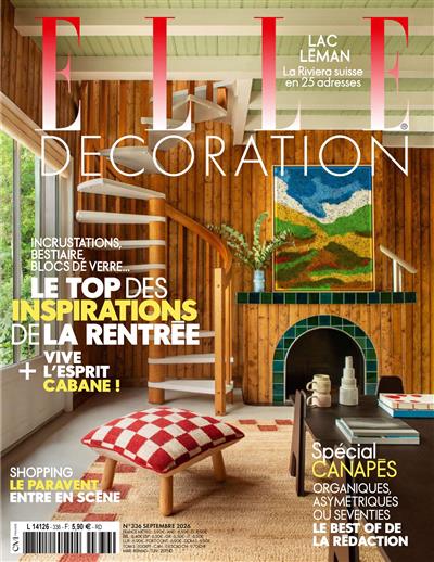 Elle Decoration France Ausgabe 2026336