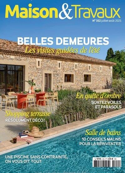 Maison et Travaux Ausgabe 2025352