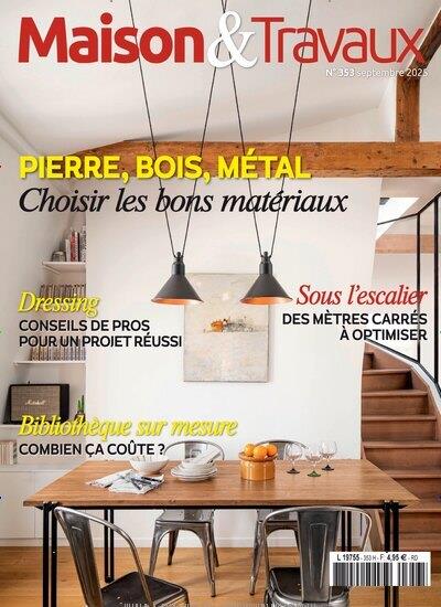 Maison et Travaux Ausgabe 2025353