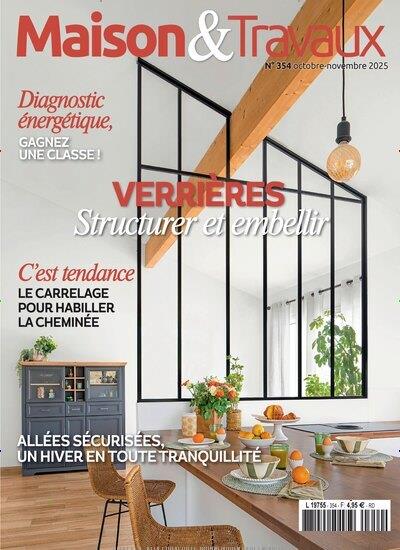 Maison et Travaux Ausgabe 2025354