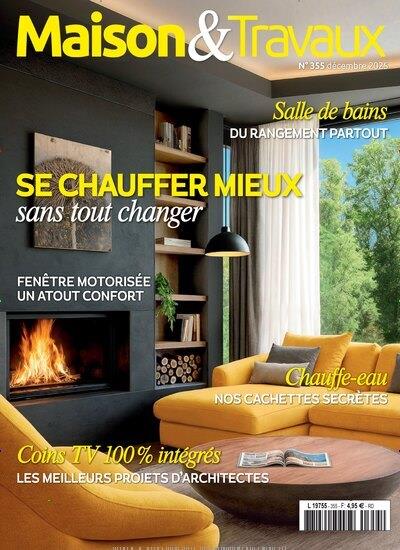Maison et Travaux Ausgabe 2025355