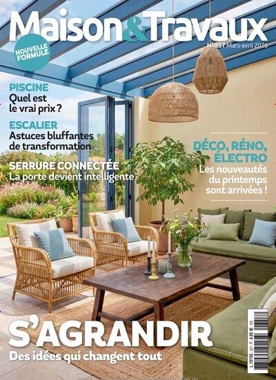 Maison et Travaux Ausgabe 2026357