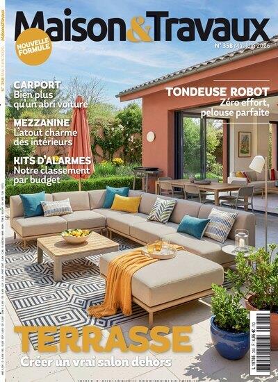 Maison et Travaux Ausgabe 2026358