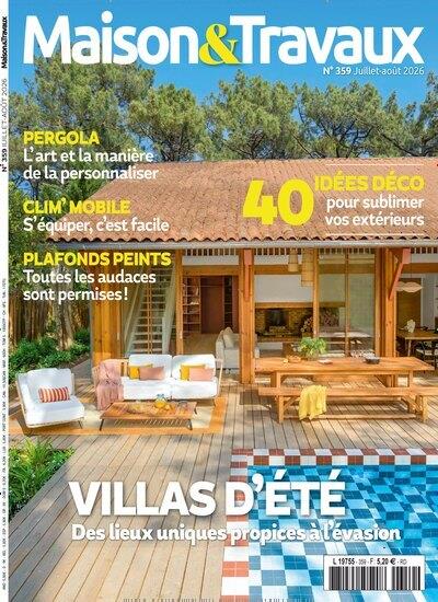 Maison et Travaux Ausgabe 2026359