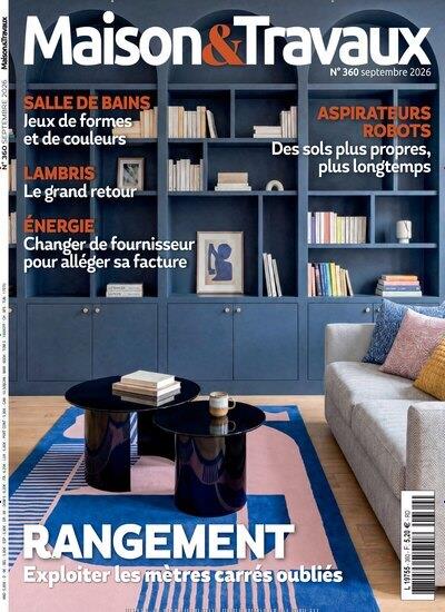 Maison et Travaux Ausgabe 2026360