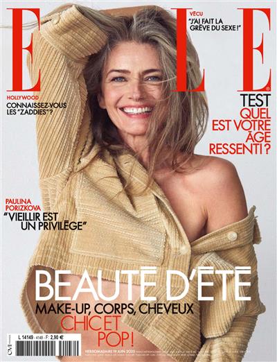 ELLE France Ausgabe 2025148