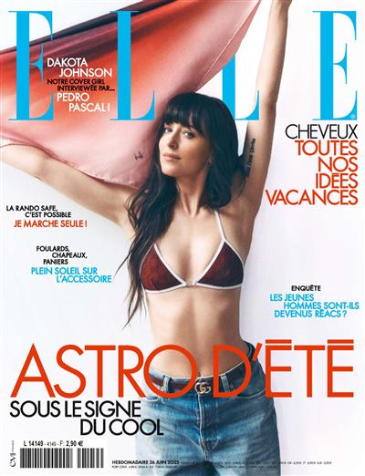 ELLE France Ausgabe 2025149