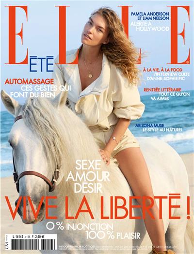 ELLE France Ausgabe 2025156