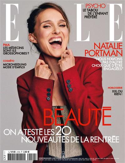 ELLE France Ausgabe 2025159