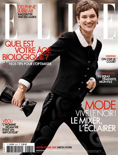 ELLE France Ausgabe 2025161