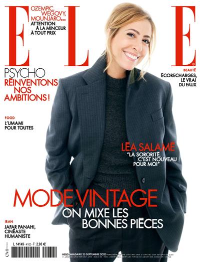 ELLE France Ausgabe 2025162