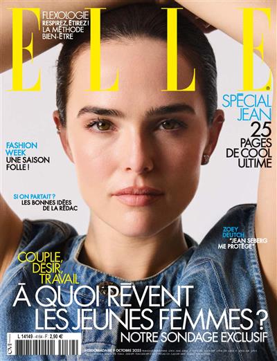 ELLE France Ausgabe 2025164