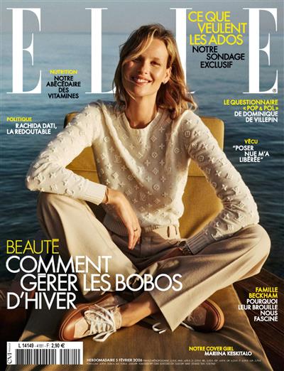 ELLE France Ausgabe 2026181