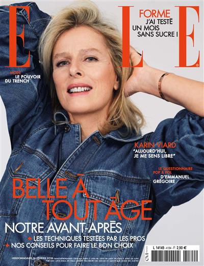 ELLE France Ausgabe 2026184