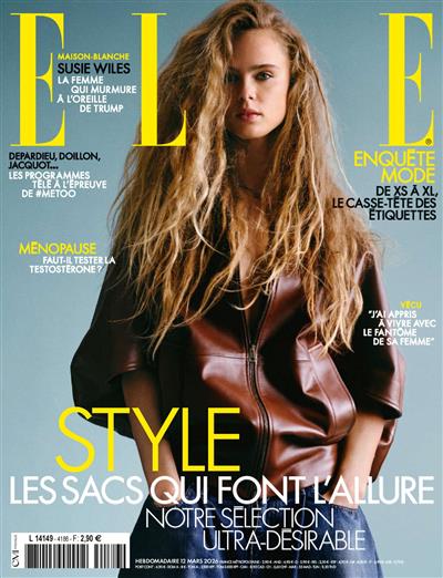 ELLE France Ausgabe 2026186