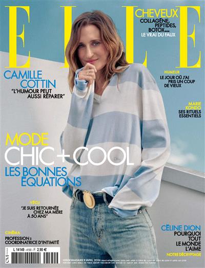 ELLE France Ausgabe 2026190