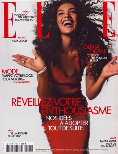 ELLE France Ausgabe 2026191