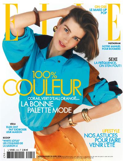 ELLE France Ausgabe 2026193
