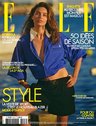 ELLE France Ausgabe 2026196