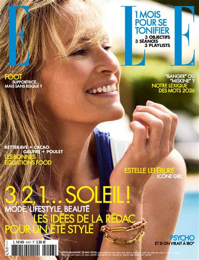 ELLE France Ausgabe 2026197