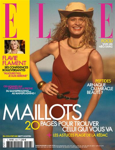 ELLE France Ausgabe 2026198