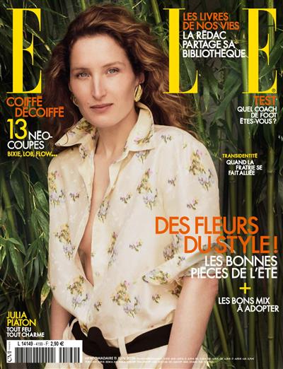 ELLE France Ausgabe 2026199