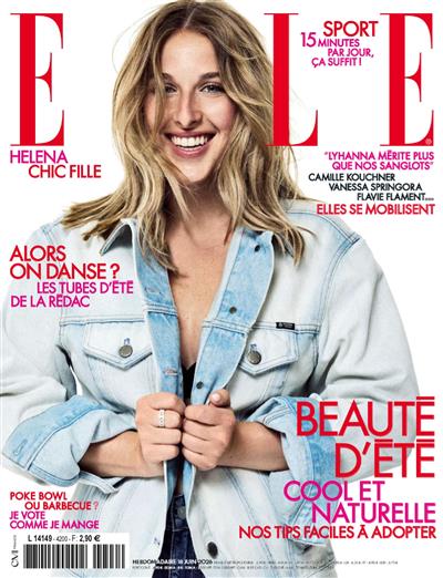 ELLE France Ausgabe 2026200