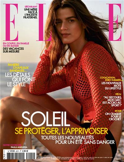 ELLE France Ausgabe 2026201