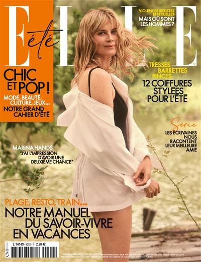ELLE France Ausgabe 2026202