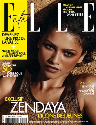 ELLE France Ausgabe 2026203