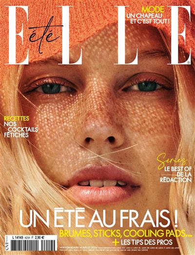 ELLE France Ausgabe 2026204