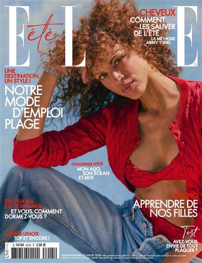 ELLE France Ausgabe 2026205