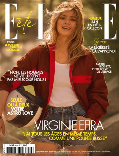 ELLE France Ausgabe 2026206