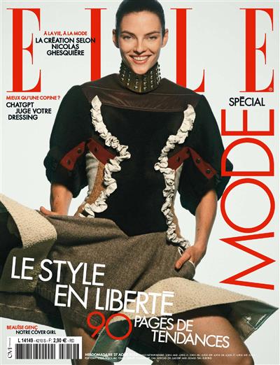 ELLE France Ausgabe 2026210