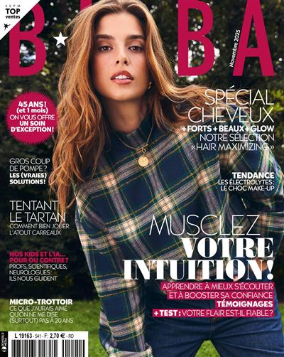 Biba (F) Ausgabe 2025541