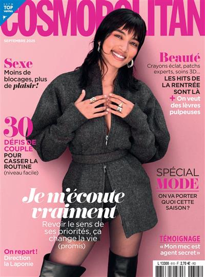 Cosmopolitan (F) Ausgabe 2025615