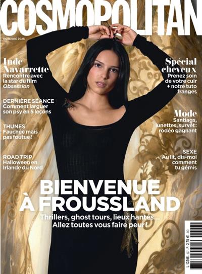 Cosmopolitan (F) Ausgabe 2026627