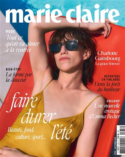Marie Claire France Ausgabe 2025876
