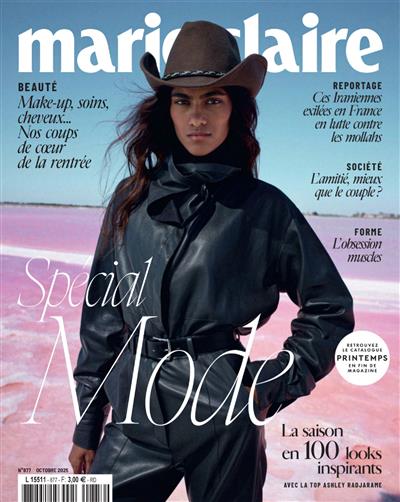 Marie Claire France Ausgabe 2025877