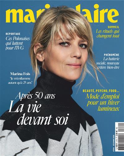 Marie Claire France Ausgabe 2025879
