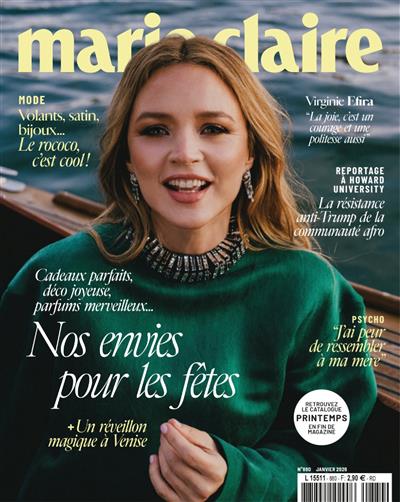 Marie Claire France Ausgabe 2025880
