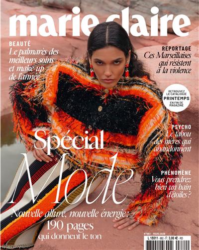 Marie Claire France Ausgabe 2026882