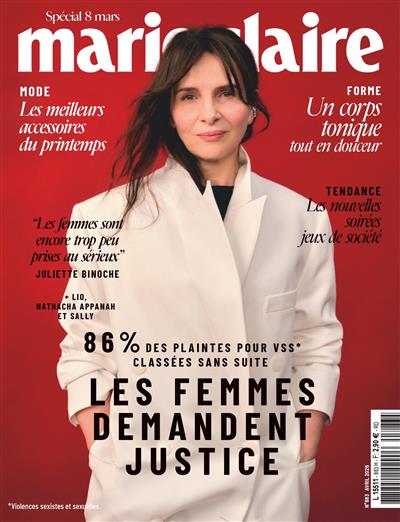 Marie Claire France Ausgabe 2026883