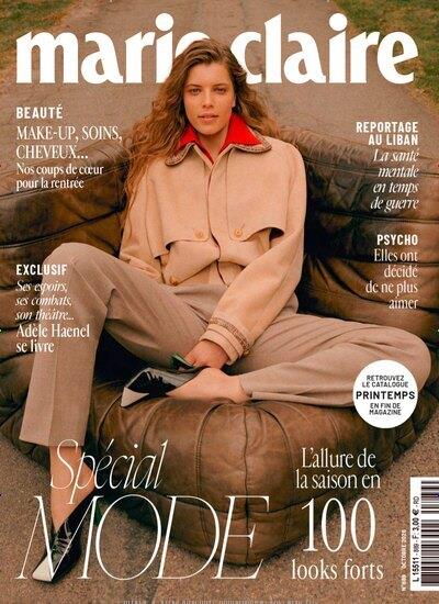Marie Claire France Ausgabe 2026889