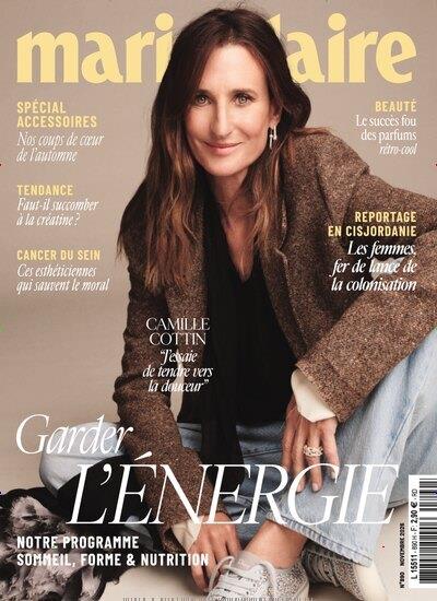 Marie Claire France Ausgabe 2026890