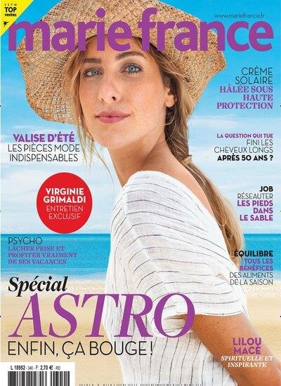 Marie France (F) Ausgabe 2024340