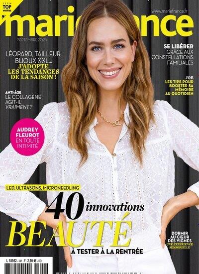 Marie France (F) Ausgabe 2025341