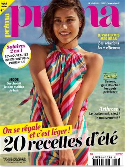 Prima (F) Ausgabe 2025514