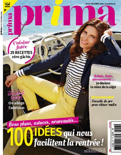 Prima (F) Ausgabe 2025517